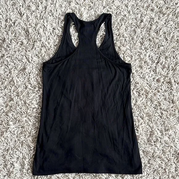 NWOT PINK FOOT Racer Back Tank Top Various Sizes - Picture 4 of 5